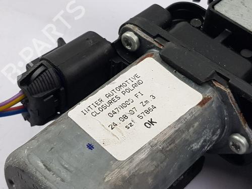 Front right window mechanism FIAT DOBLO MPV (119_, 223_) 1.9 D Multijet | BP28175154C23 