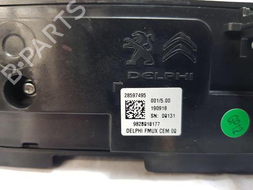 Commande Chauffage CITROËN C5 AIRCROSS (A_) 1.5 BlueHDi 130 (ACYHZJ, ACYHZR) | BP22674611I5 