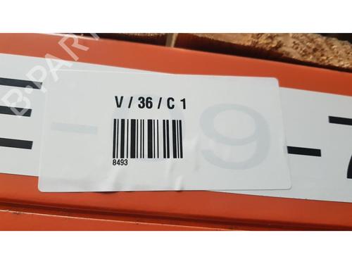Left taillight BMW X1 (E84) xDrive 18 d | BP33329746C34  - Image 12