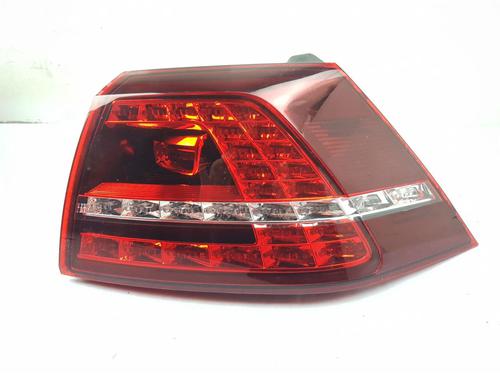 Right taillight VW GOLF VII (5G1, BQ1, BE1, BE2) 2.0 GTD | BP29641910C35 