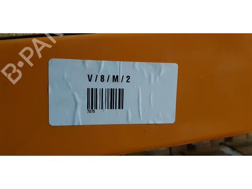 Pipe MCLAREN 720S 4.0 | BP30948597M125 