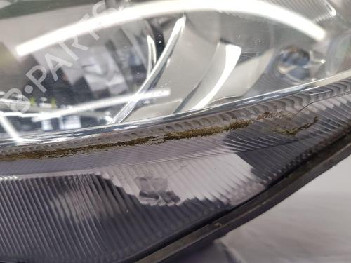 Left headlight SKODA FABIA II (542) 1.2 | BP35885192C28 - Image 7