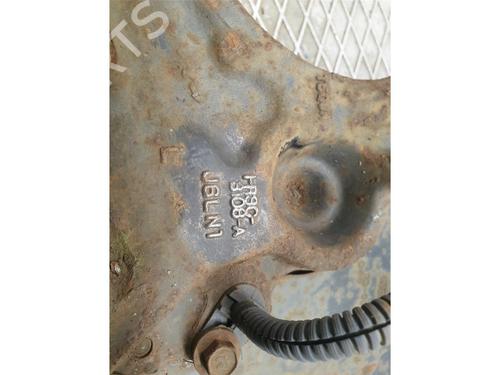 Left front steering knuckle FORD USA MUSTANG Coupe 5.0 V8 | BP24810301M25 