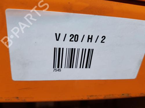 Pipe NISSAN JUKE (F15) 1.5 dCi | BP22672149M125 