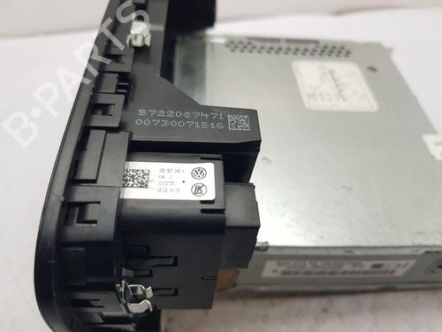 Radio SEAT Mii (KF1, KE1)  | BP22772932E6 