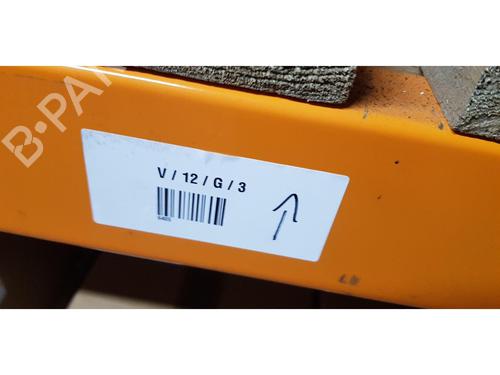 Electronic sensor ALFA ROMEO GIULIA (952_) 2.2 D (952AFA25, 952AFM25, 952ALA25) | BP28572016M84