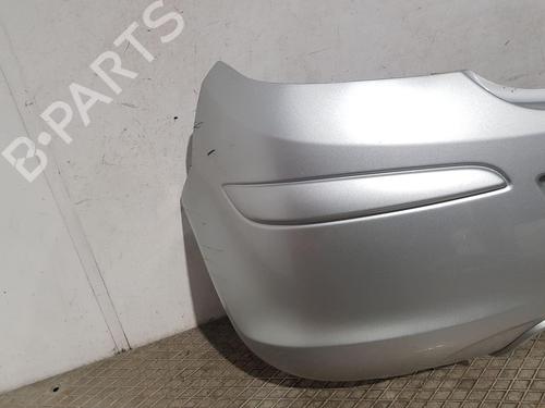 Rear bumper VAUXHALL CORSA Mk III (D) (S07) 1.4 (L08) | BP31864389C8 