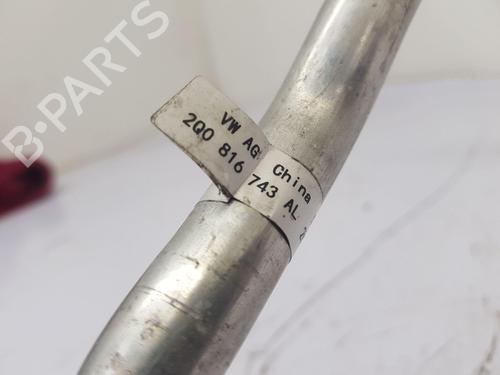 AC pipe VW POLO VI (AW1, BZ1, AE1) | BP38461570M126 - Image 5
