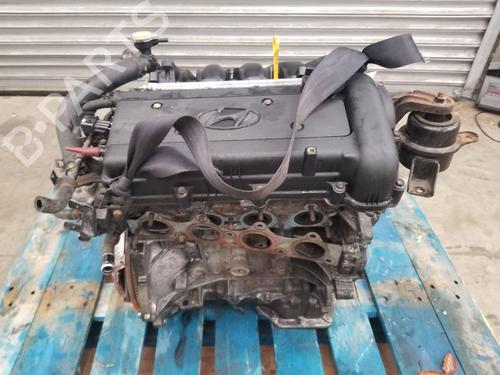 Used Engine Engine HYUNDAI ix20 (JC) 1.4 (90 hp) 40220391 40220391