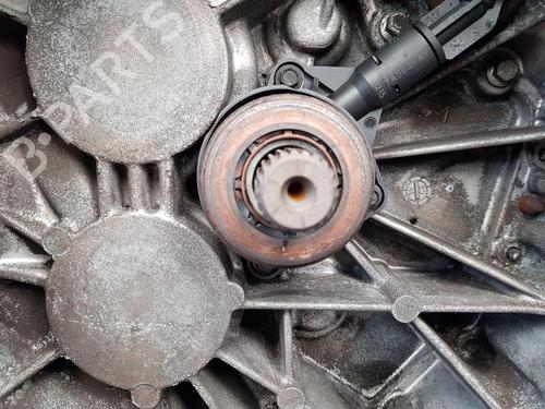 Gearbox FORD GALAXY II (WA6) 2.0 TDCi | BP26646385M3 