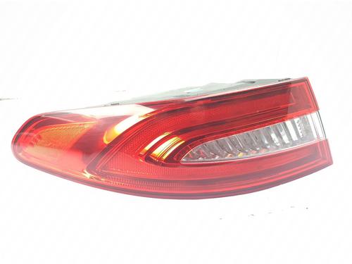 Left taillight JAGUAR XF I (X250) 2.2 D | BP29641953C34 