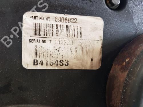 Engine VOLVO S40 II (544) 1.6 | BP26569740M1
