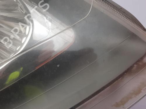 Right headlight VAUXHALL VIVARO A Van (X83) 1.9 DTI | BP32332012C29 