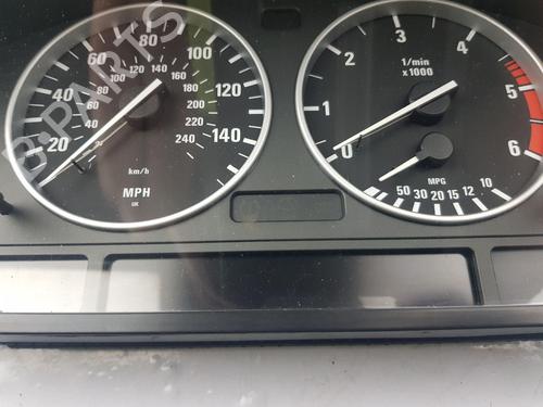 Instrument cluster BMW X5 (E53) 3.0 d | BP37158896C47 - Image 4