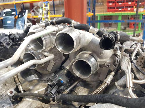 Engine BMW 5 (G30, F90)  | BP26400853M1 