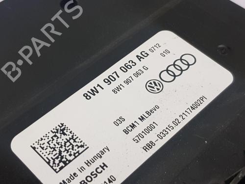 Electronic module AUDI A5 Convertible (F57, F5E) S5 TFSI quattro | BP30948655M83