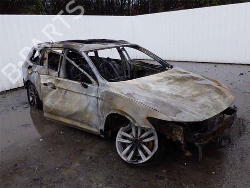Rear bumper reinforcement VW PASSAT B8 Variant (3G5, CB5) 2.0 TDI | BP22655596C73 