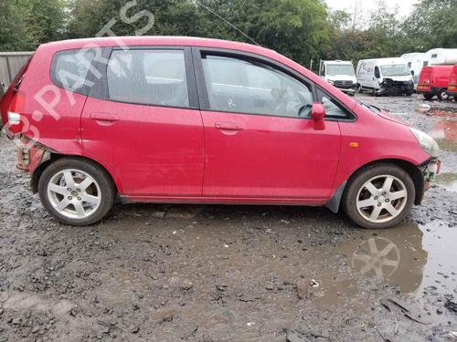 Left mirror HONDA JAZZ II (GD_, GE3, GE2) 1.3 iDSi (GD1) | BP22663708C26 