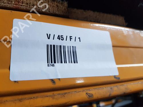 Rear parcel shelf VW GOLF V (1K1) 2.0 TDI 16V | BP38593145C85 - Image 8