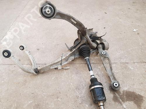 Left front suspension LAND ROVER DEFENDER Station Wagon (L663) D300 MHEV 4x4 | BP32398121M72 