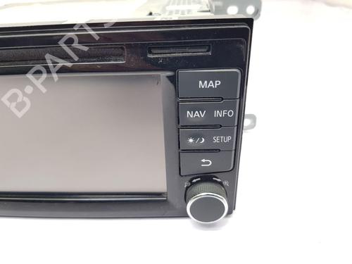 Electronic module NISSAN NOTE (E12) 1.2 | BP28087972M83 
