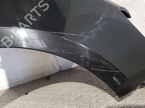 Right front fenders RENAULT CLIO III (BR0/1, CR0/1) 1.2 16V (BR0P, CR0P) | BP27166812C42 