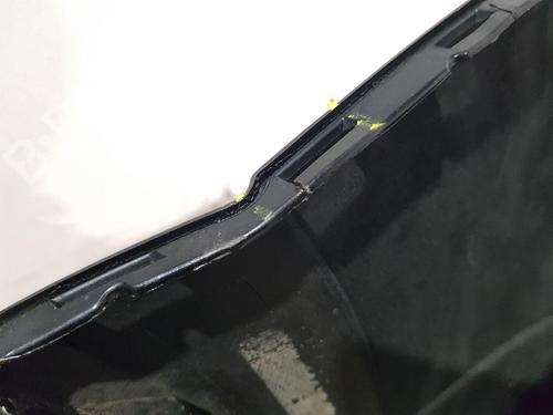 Front bumper VAUXHALL ASTRA Mk V (H) Estate (A04) 1.9 CDTi (L35) | BP32070076C7 