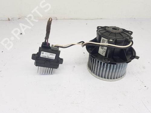 Heater blower motor VAUXHALL ASTRA Mk VI (J) GTC (P10) 1.4 | BP26013001M62 