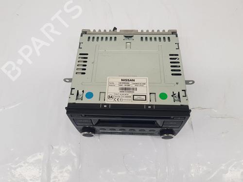 Used Radio Radio NISSAN QASHQAI I (J10, NJ10) 1.6 (117 hp) 34639018 34639018