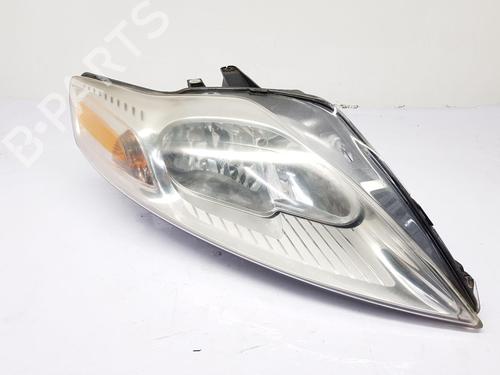 Used Right headlight FORD MONDEO IV Turnier (BA7) 2.0 TDCi (140 hp) 29549413