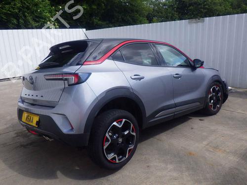 Left mirror OPEL MOKKA 1.2 (76) | BP27708588C26 - Image 14