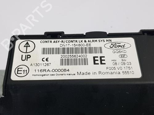 Electronic module FORD FIESTA VI (CB1, CCN) 1.0 | BP29514572M83 