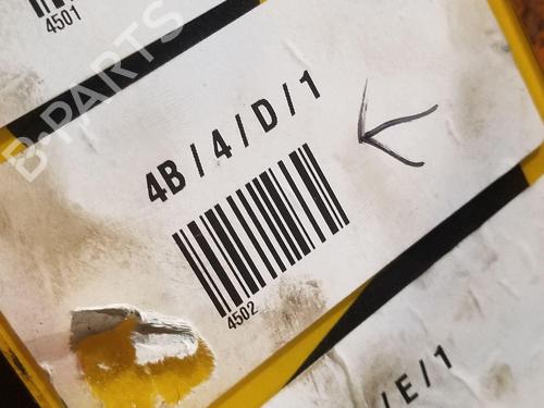 Gearbox VW PASSAT B6 (3C2) 2.0 TDI | BP38516078M3 - Image 9