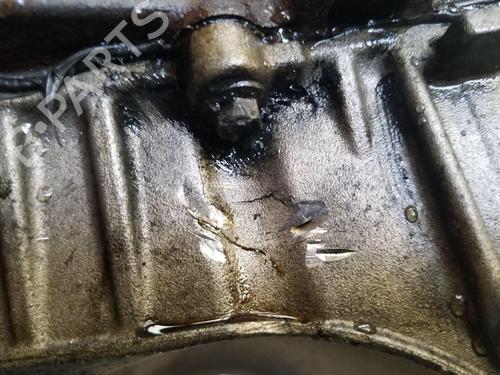 Engine FORD FIESTA VII (HJ, HF)  | BP31282816M1 