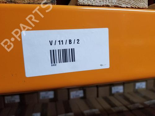 Left taillight PEUGEOT BIPPER (AA_) 1.3 HDi 75 | BP30650126C34  - Image 7