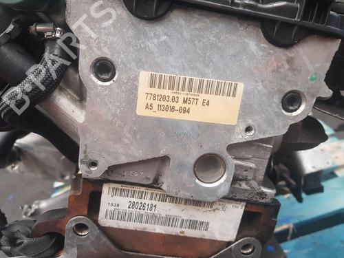 Engine BMW 5 (E60) 525 d | BP22666868M1 