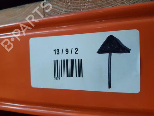 Boot lining LAND ROVER RANGE ROVER EVOQUE (L551) 2.0 D150 | BP31574416I3 