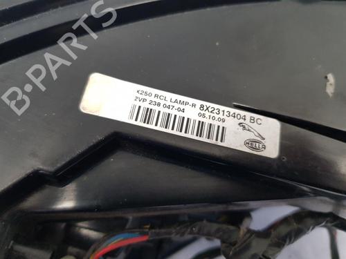 Right taillight JAGUAR XF I (X250) 3.0 D | BP29492858C35 