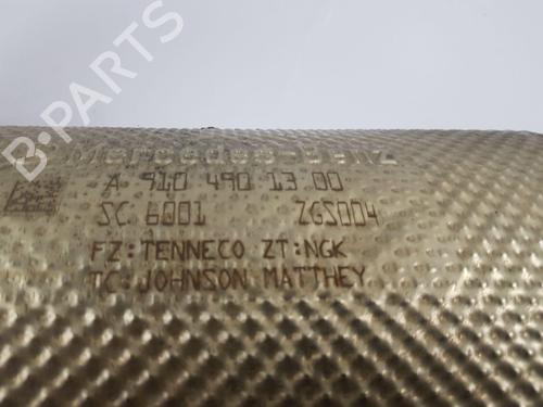 Catalyst MERCEDES-BENZ SPRINTER 3,5-t Van (B907, B910)  | BP22676812M10 