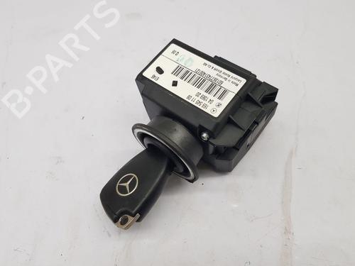 Used Ignition barrel Ignition barrel MERCEDES-BENZ B-CLASS Sports Tourer (W245) B 150 (245.231) (95 hp) 39908689 39908689