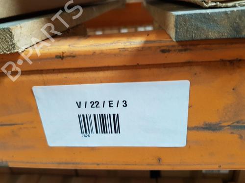 Right front steering knuckle MINI MINI (R50, R53) Cooper | BP25853845M26 