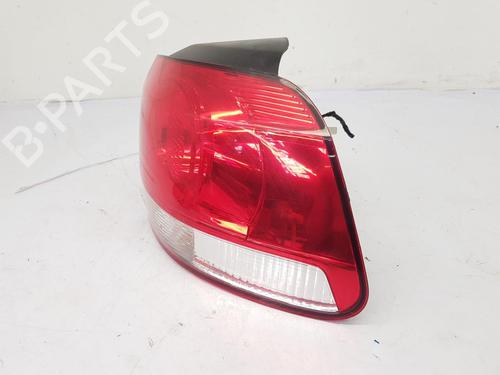 Right taillight VW GOLF VI (5K1) 1.6 TDI | BP37024996C35 - Image 5
