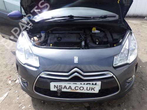 Front bumper reinforcement CITROËN DS3 (SA_) 1.6 VTi 120 | BP22663374C109 