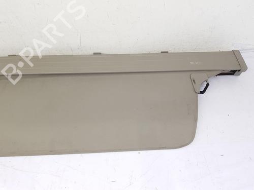 Rear parcel shelf NISSAN X-TRAIL I (T30) 2.2 dCi 4x4 | BP29755840C85 