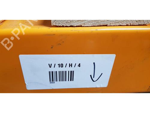 Left front shock absorber MERCEDES-BENZ E-CLASS T-Model (S213) E 220 d (213.204) | BP29839453M16
