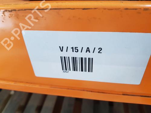 Left front suspension arm KIA SPORTAGE IV (QL, QLE)  | BP22317035M12 