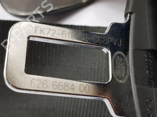 Rear left seatbelt LAND ROVER DISCOVERY SPORT (L550) 2.0 D 4x4 | BP29514547I29 