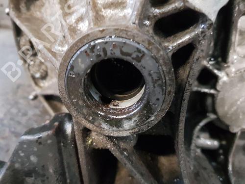 Gearbox PEUGEOT 308 I (4A_, 4C_) 1.6 HDi | BP30364947M3