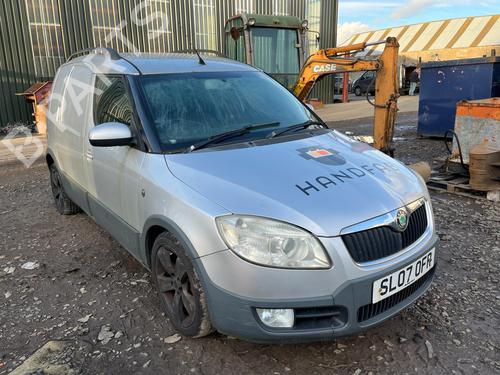 Engine control unit (ECU) SKODA ROOMSTER (5J7) 1.9 TDI | BP30914651M57  - Image 9