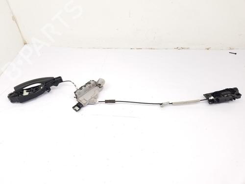 Used Front right lock PEUGEOT EXPERT Van (V_) 1.6 BlueHDi 95 (95 hp) 27811389